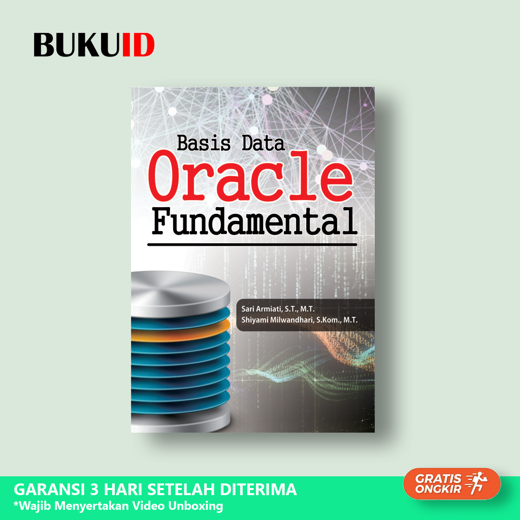 Jual Buku Ajar Basis Data Oracle Fundamental - Original | Shopee Indonesia