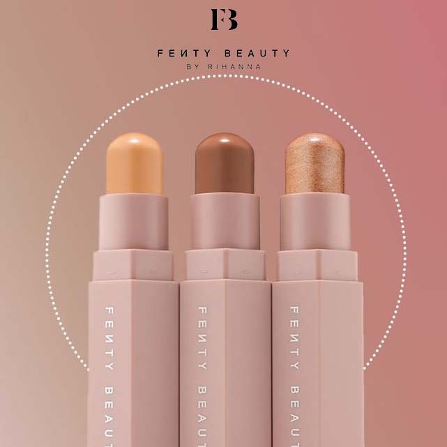Jual Fenty Beauty Contour Skinstick 7.1g / Fenty Beauty by Rihanna Match Stix Matte Contour