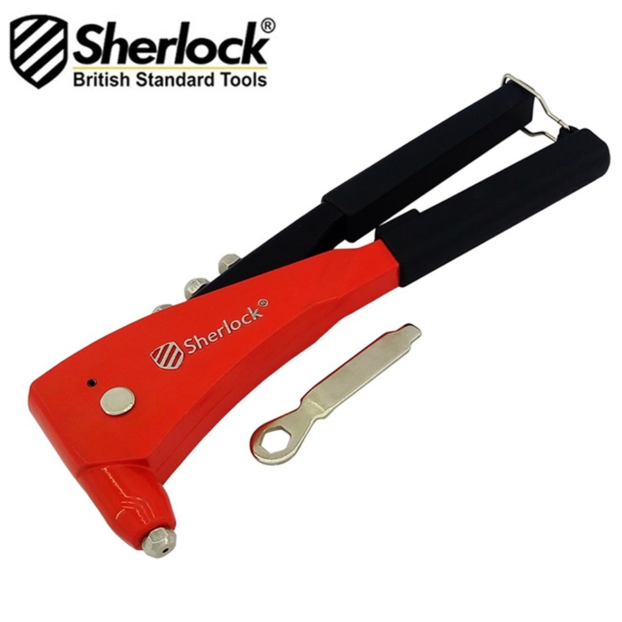 Jual Sherlock Tang Rivet Heavy Duty & Industrial Grad / Hand Riveter ...