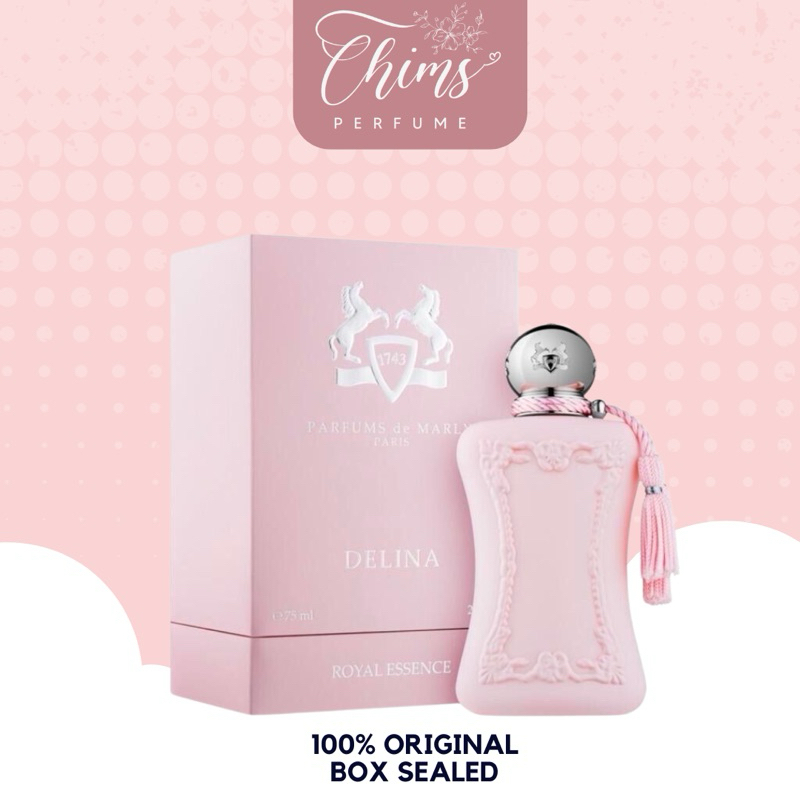Jual Delina Royal Essence BOX SEGEL (100% ORIGINAL) | Shopee Indonesia