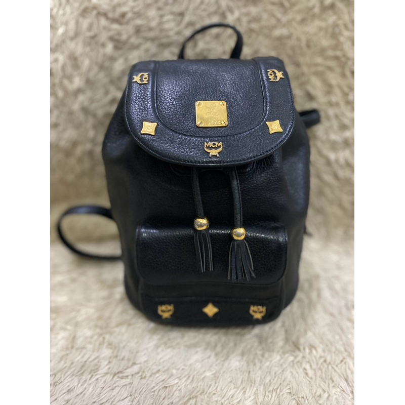 Jual Ransel MCM original | Shopee Indonesia