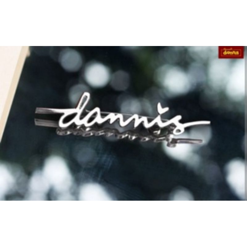Jual bros dannis signature (include box) silver | Shopee Indonesia