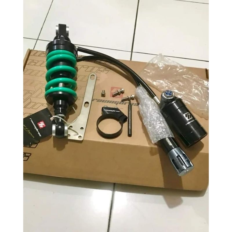 Jual MONOSHOCK RACINGBROS NINJA150 RR HONDA NSR SP | Shopee Indonesia