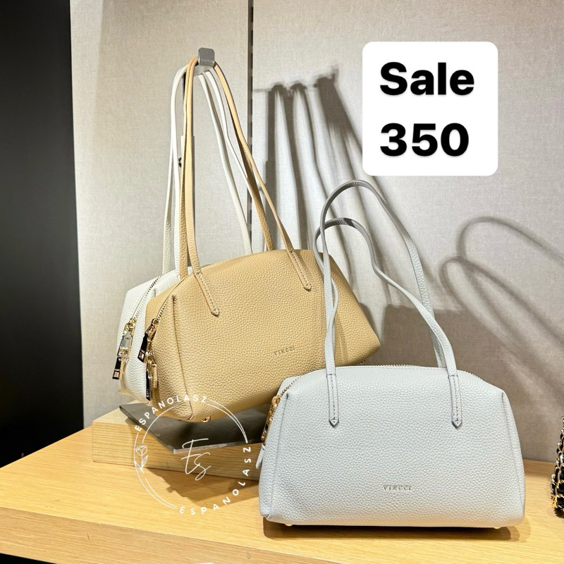 [ESPANOLASZ] po VINCCI bag 100% original store