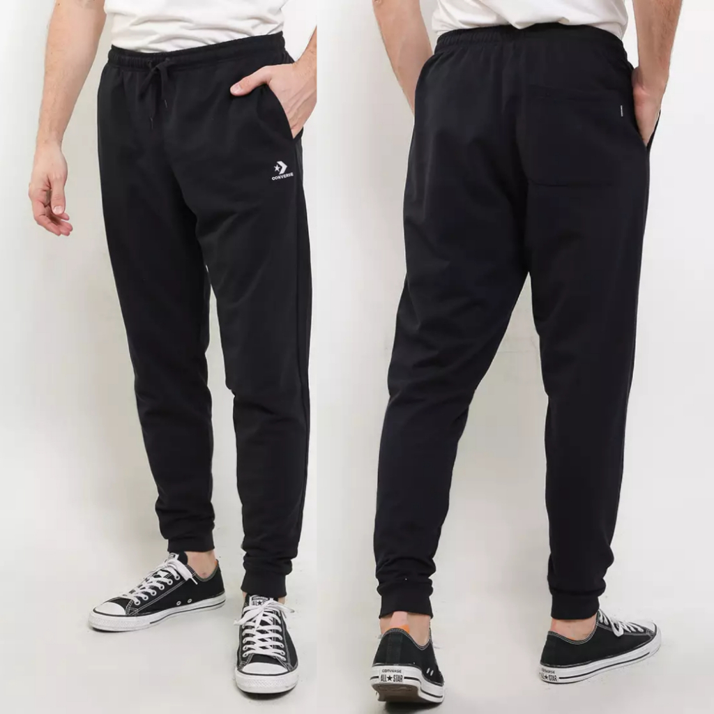 Celana Converse Men s Pants Jogger Original