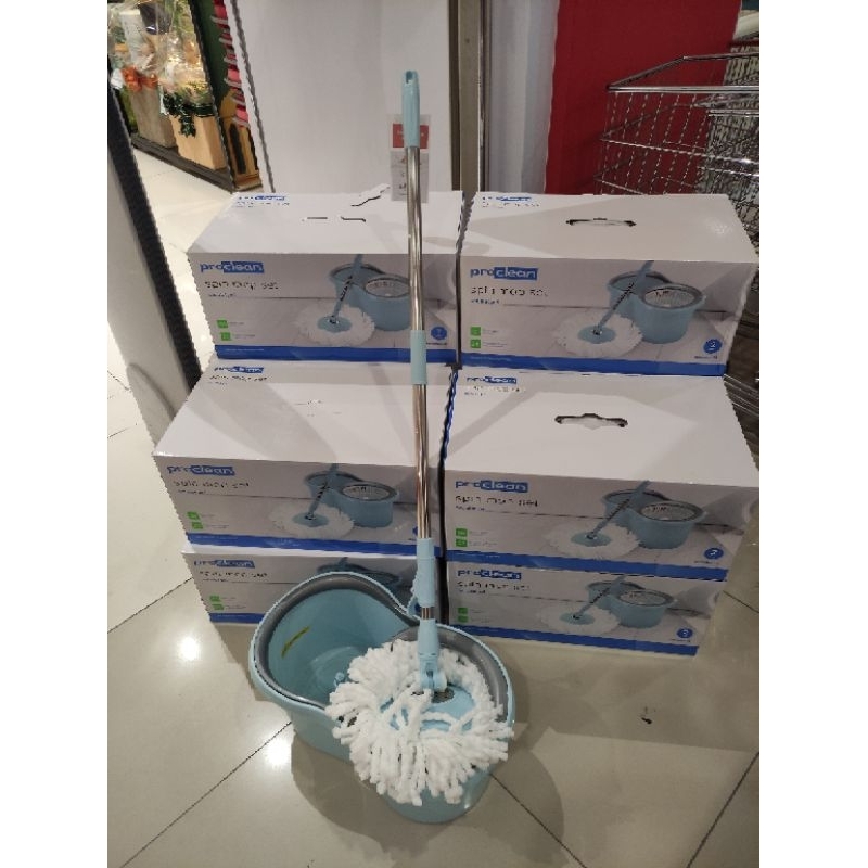 Jual Spin Mop Ace Hardware Shopee Indonesia