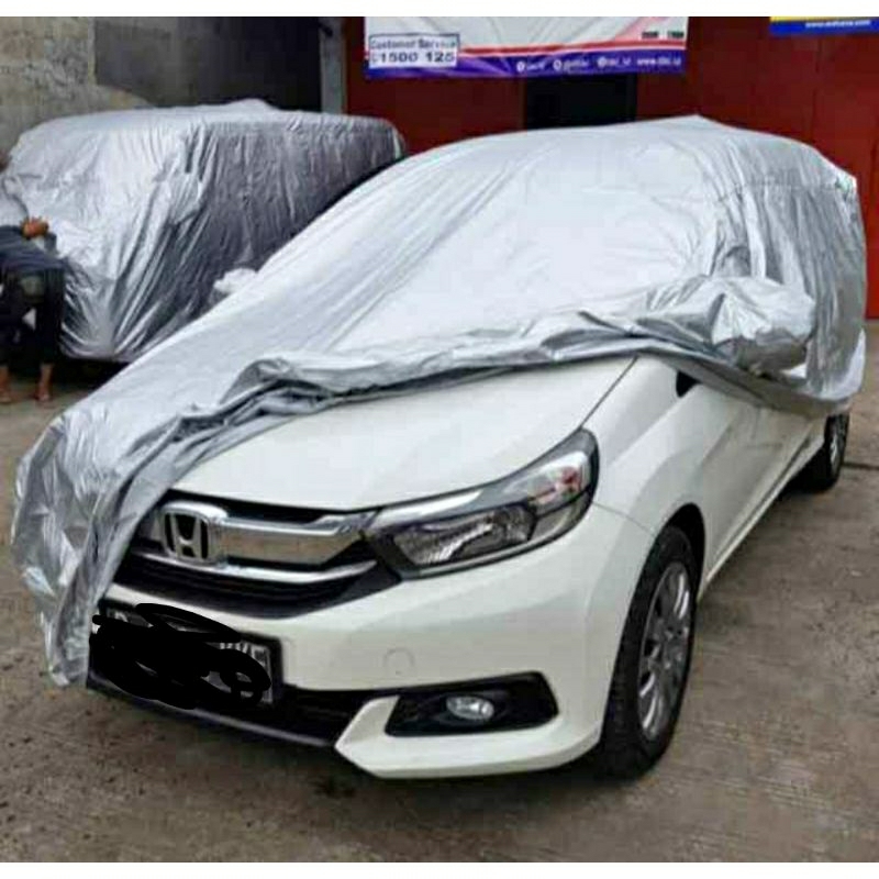 Jual Selimut Sarung Tutup Body Cover Mobil Honda Mobilio Shopee Indonesia