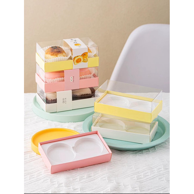 Jual Box Mochi 2 lubang isi 5 pcs | Shopee Indonesia