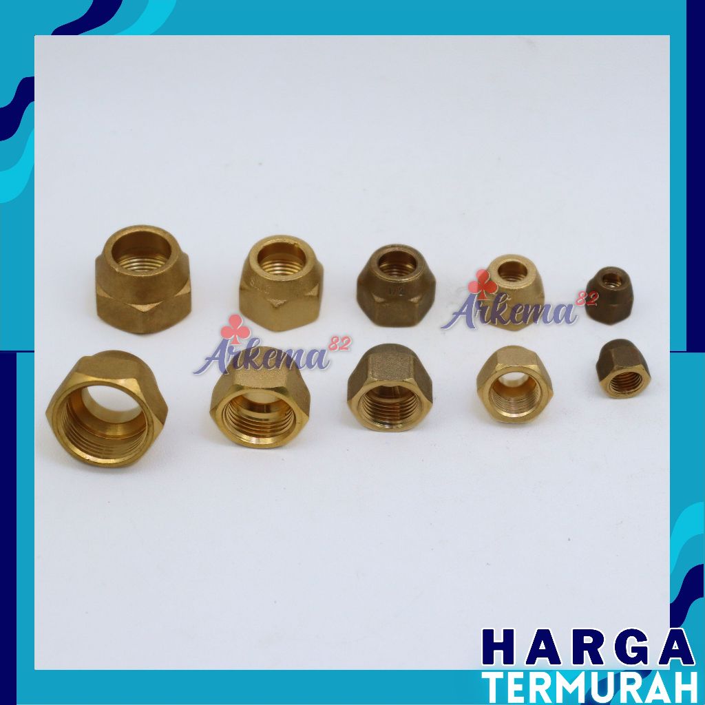 Jual GROSIR NEPEL AC-DOUBLE NEPEL-NEPEL PIPA AC-NAT AC-NEPEL AC 1/2PK ...