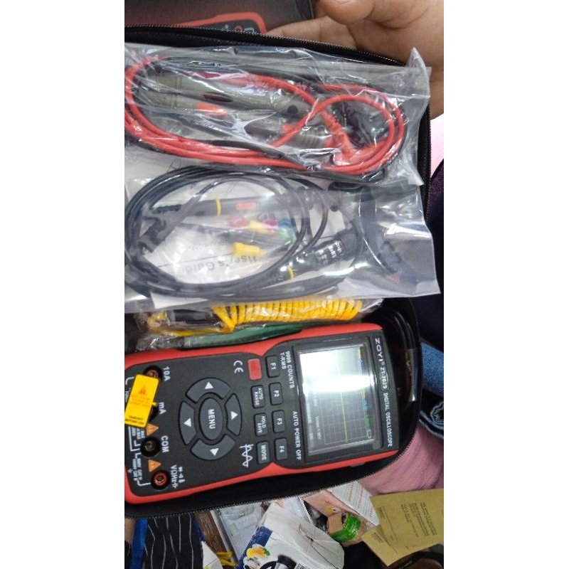 Jual DIGITAL OSCILLOSCOPE Shopee Indonesia