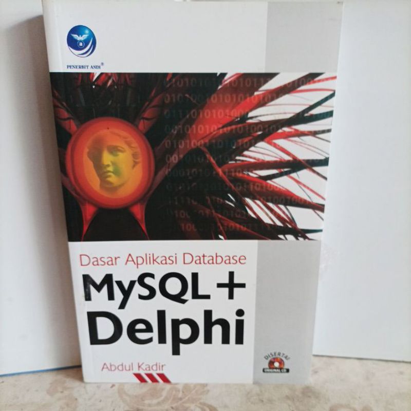 Jual buku dasar aplkasi data base mysQl+delphi | Shopee Indonesia