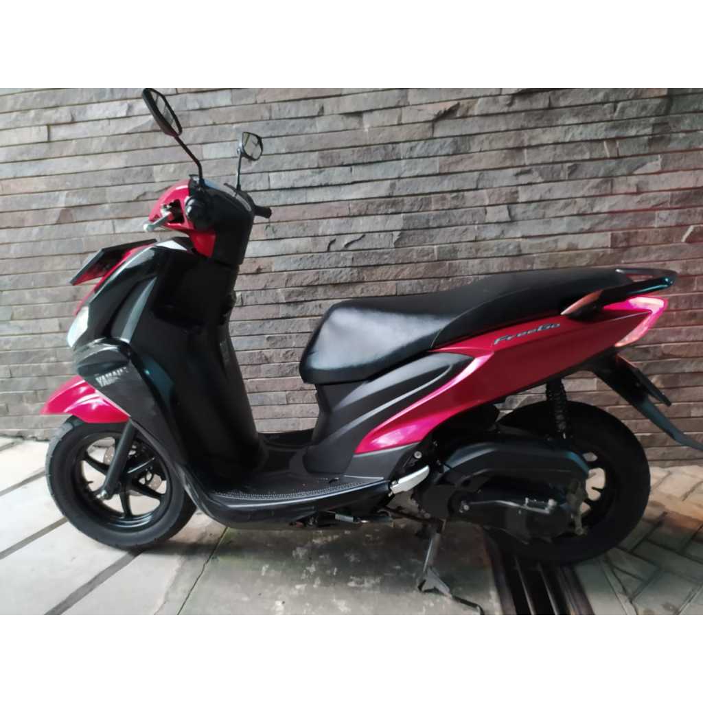 Jual Jual Motor Yamaha Freego Keyless / Standar- Gra Tis Balik Nama ...