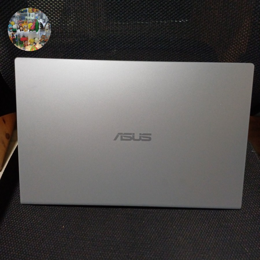 Jual TOP Case Casing Cover atas Laptop ASUS X515 X509 15.6 Inch Silver ...