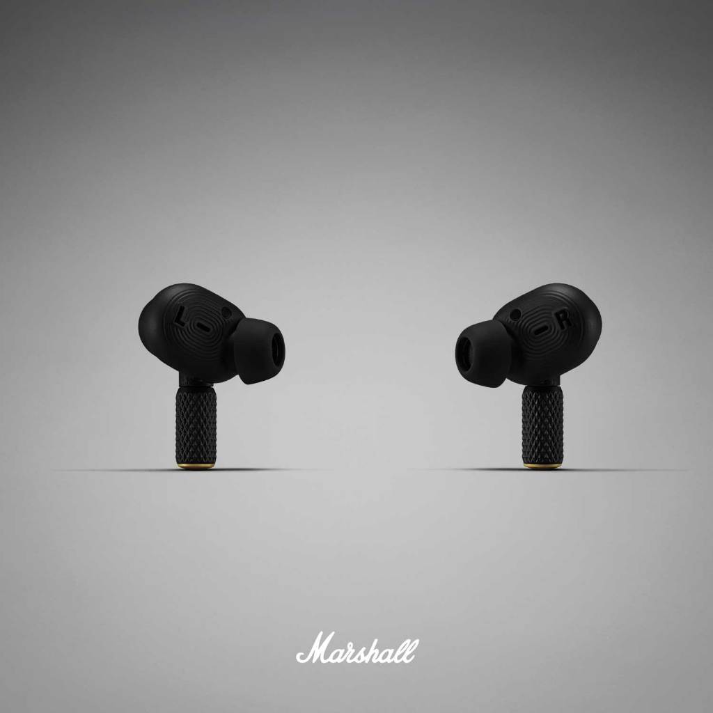 Marshall】Motif II A.N.C. 動作確認済み 美品 美品】Marshall Motif