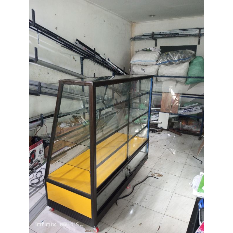Jual etalase Roti/ kue/ donat | Shopee Indonesia