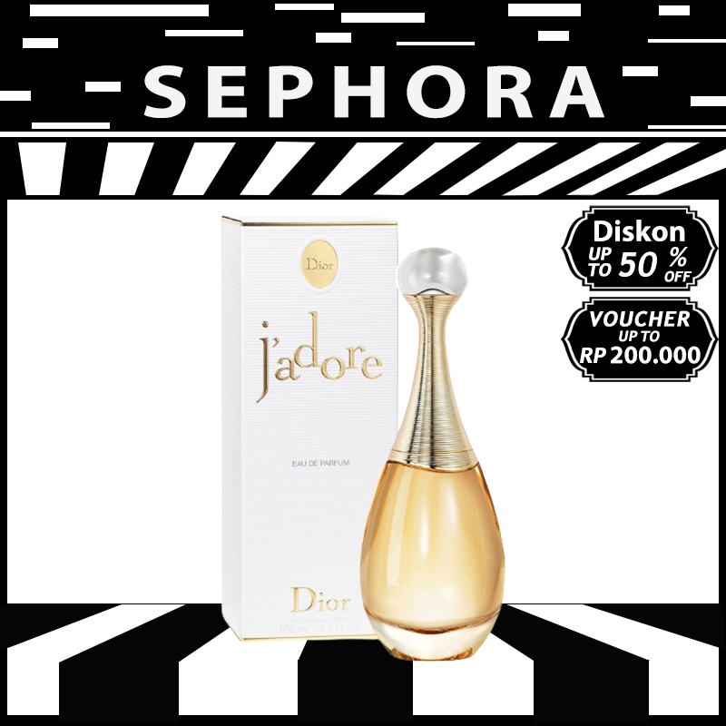 Jadore 100ml sephora best sale