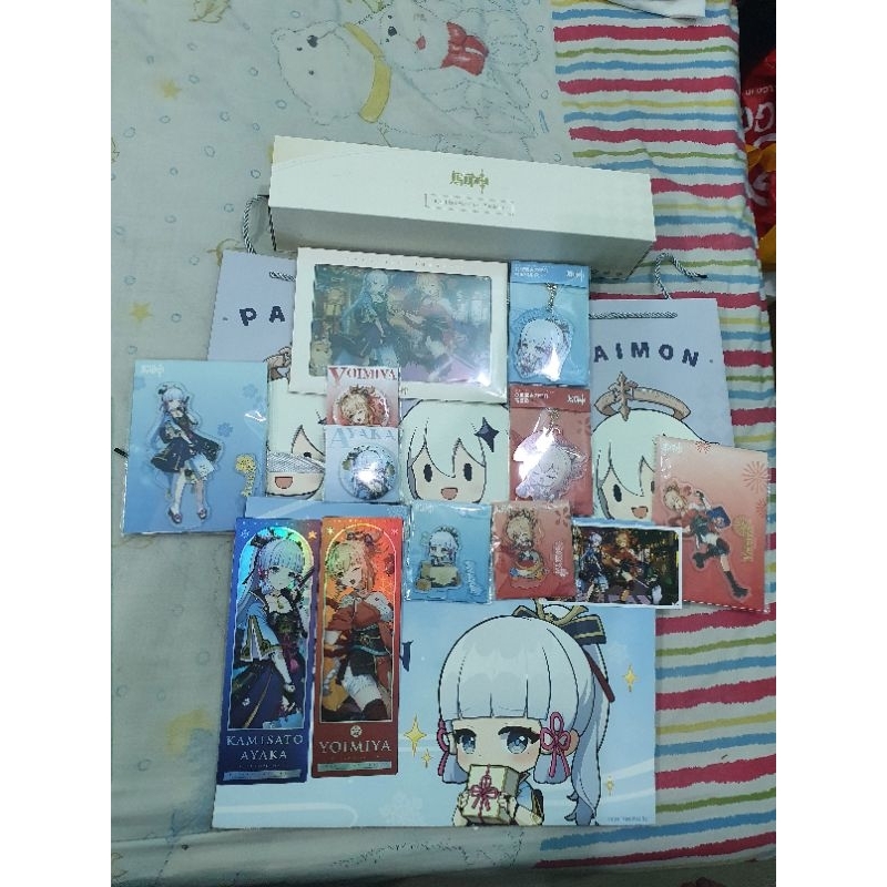 Jual Genshin Impact Merchandise | Shopee Indonesia