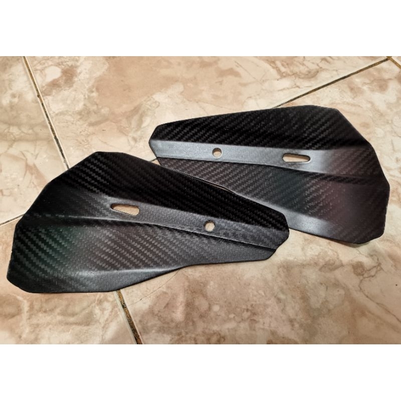 ZETA Pro ARMOR Handschützer / Handbügel