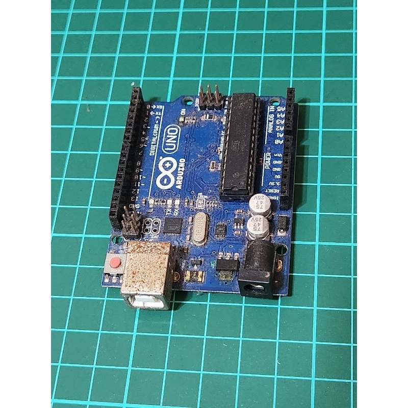 Jual Arduino UNO R3 DIP ATMEGA328P 16U2 Original | Shopee Indonesia