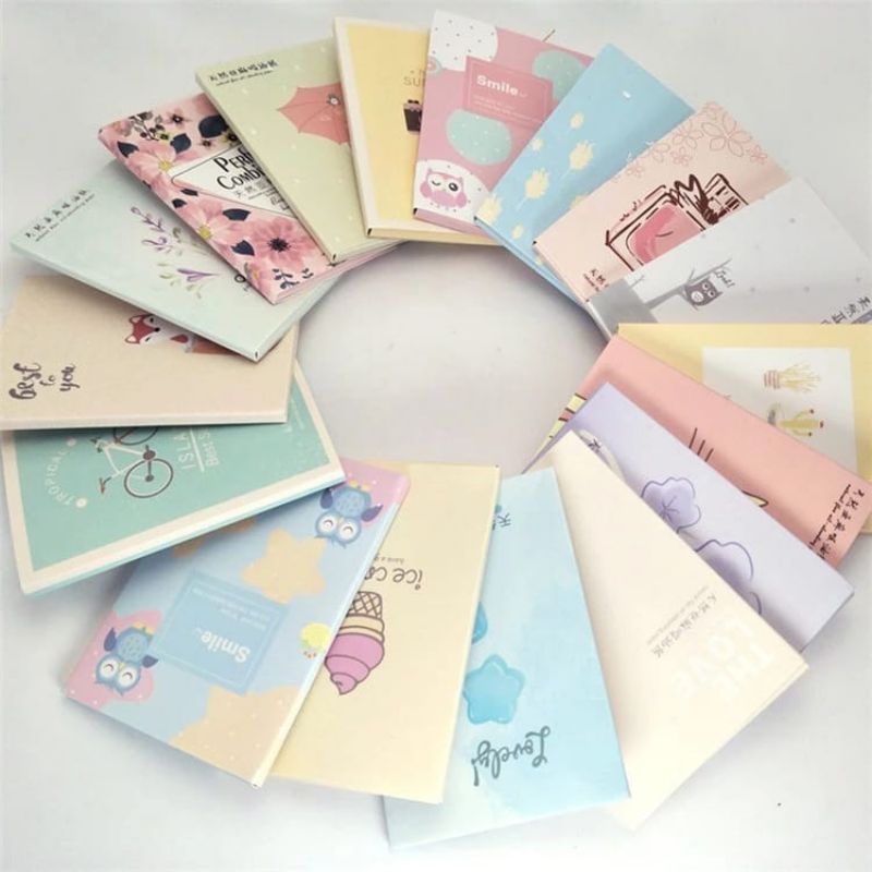 Kertas Minyak Wajah / Kertas Tissue Wajah / Kertas Penyerap Minyak Wajah Isi 50 Lembar / Kertas Linen Penyerap Minyak Wajah