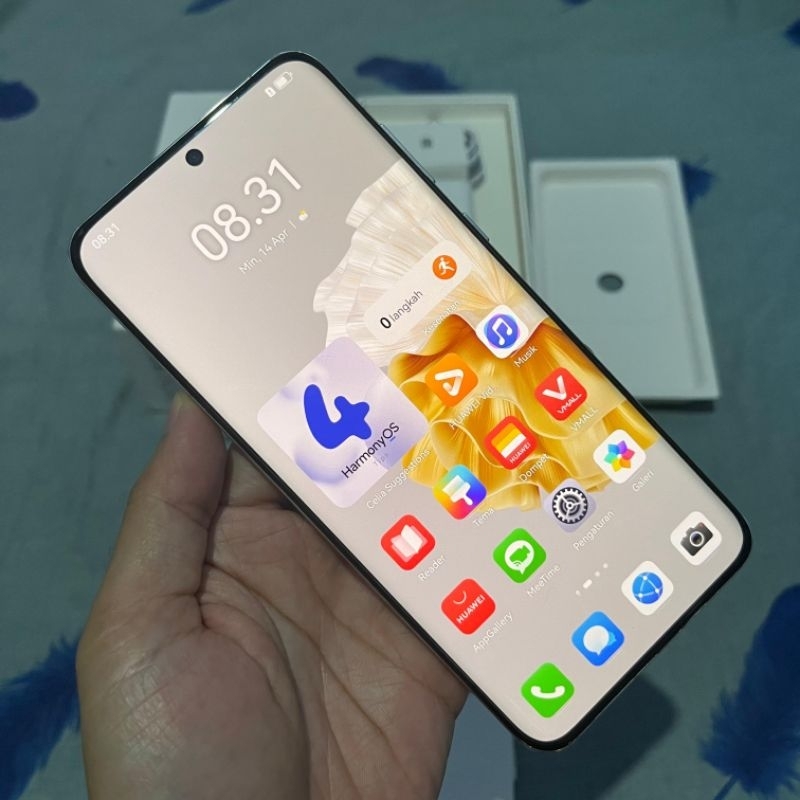 Jual Huawei P60 Pro 12/512 Fullset HarmonyOS GMS | Shopee Indonesia