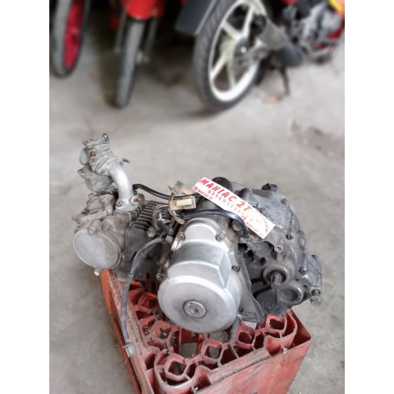 Jual Mesin Utuh Shogun New | Shopee Indonesia
