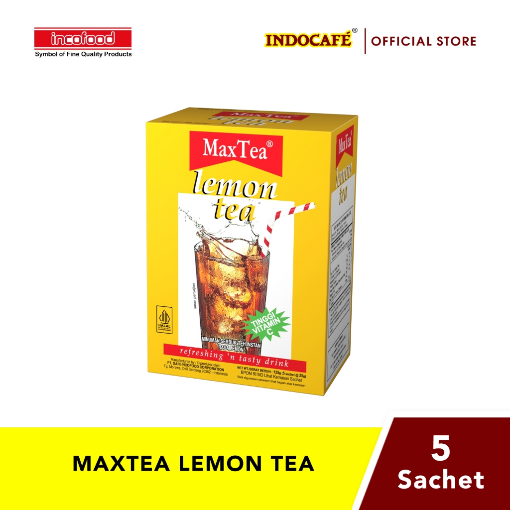 Jual Maxtea Terlengkap & Harga Terbaru Agustus 2026 | Shopee Indonesia