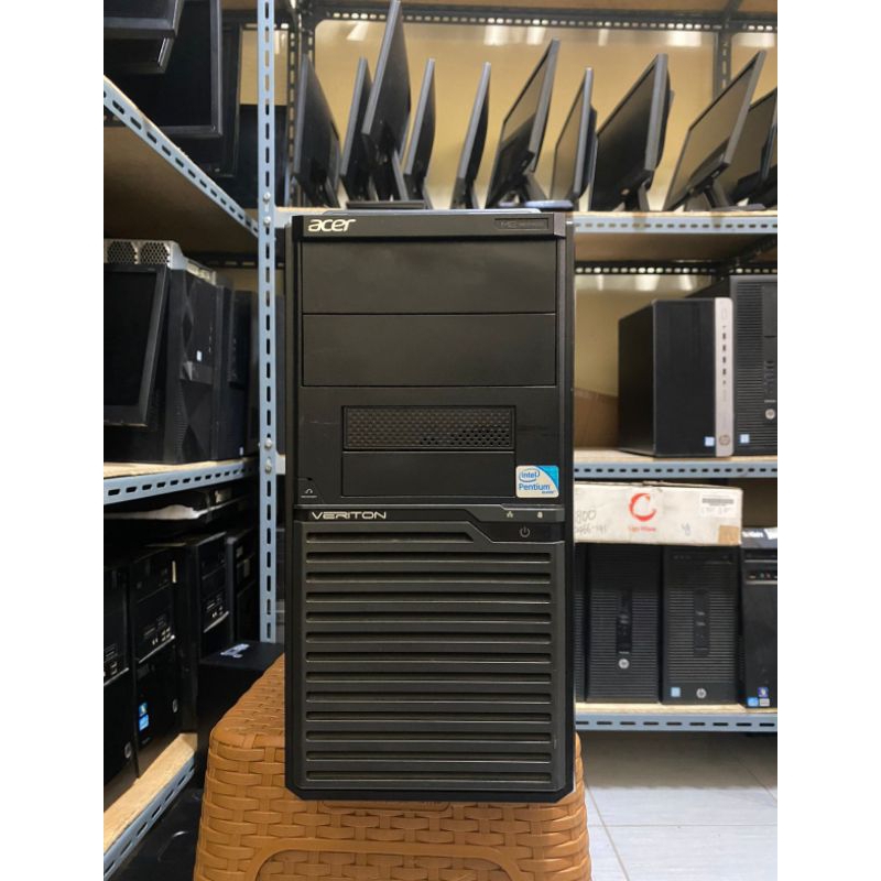 Jual CPU PC Bill Up i3 Gen 2 Ram 4GB HDD 500GB siap pakai garansi ...