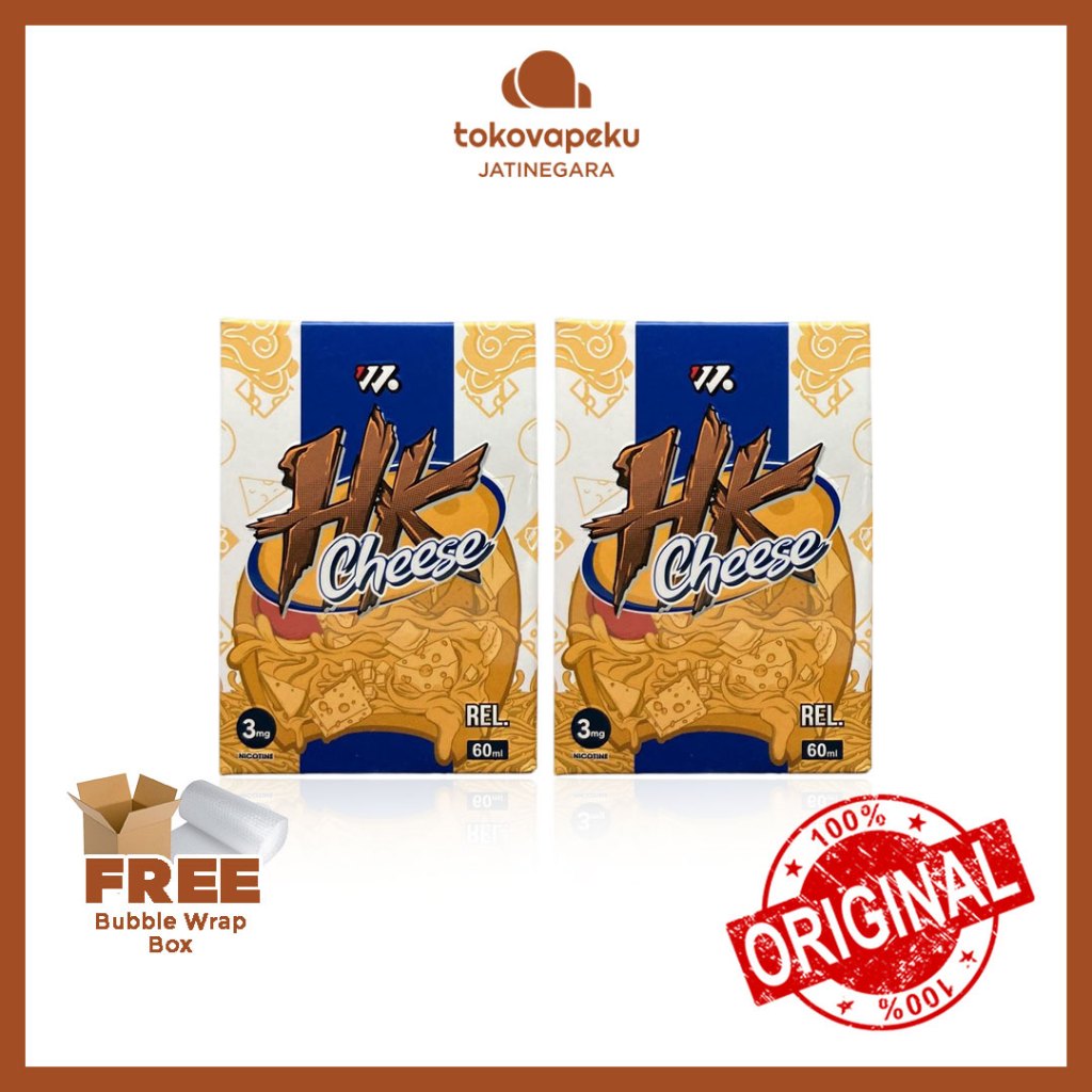 Jual HAPPI KRUNCH V5 CHEESE CREAM MILK HK CHEESE 60ML ORI by WISE JUICE ...