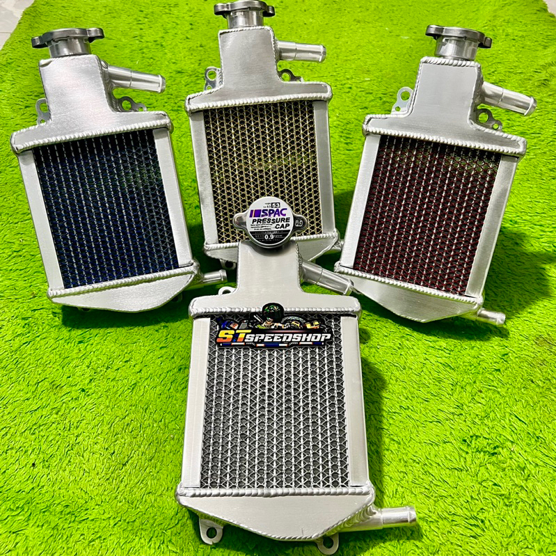 Jual Radiator Almu Spac Original Thailand Vario 125/150 Pcx 150 Adv ...