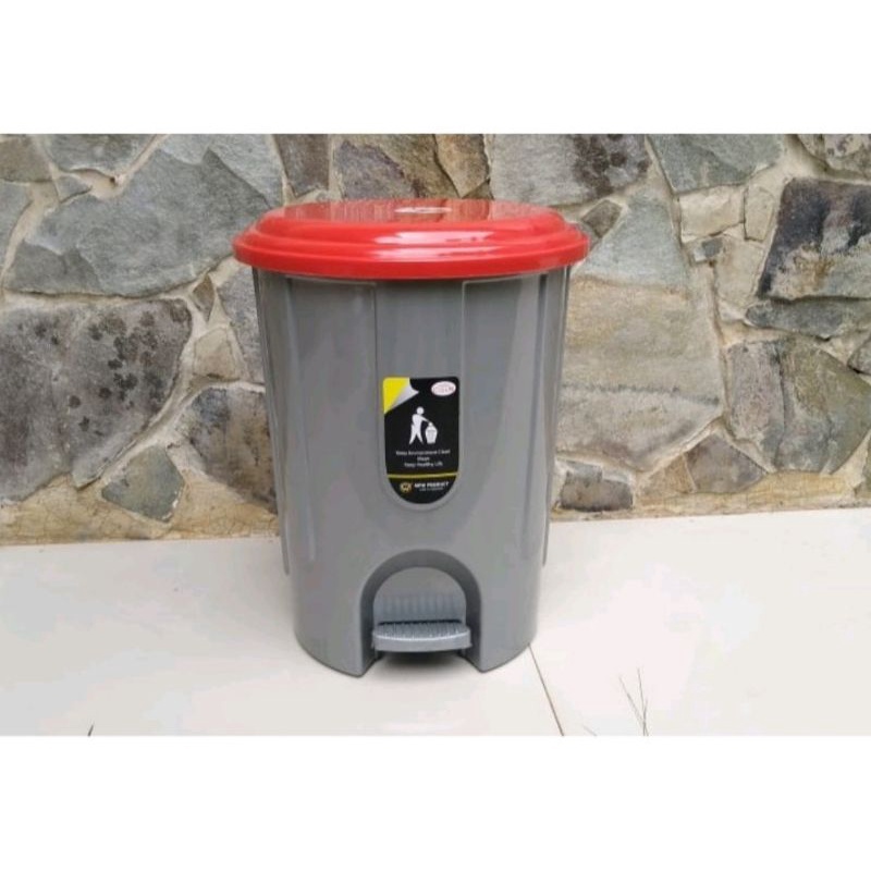 Jual Tong Sampah Injak MPW 22 Liter/Tempat Sampah | Shopee Indonesia