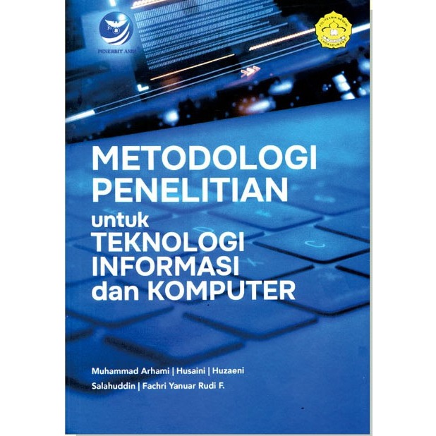 Jual Metodologi Penelitian untuk Teknologi Informasi dan Komputer ...