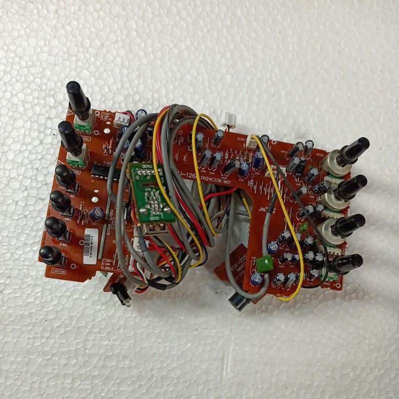 Jual Tone Control Speaker Aktif Polytron Pas 28b Pas 29 | Shopee Indonesia