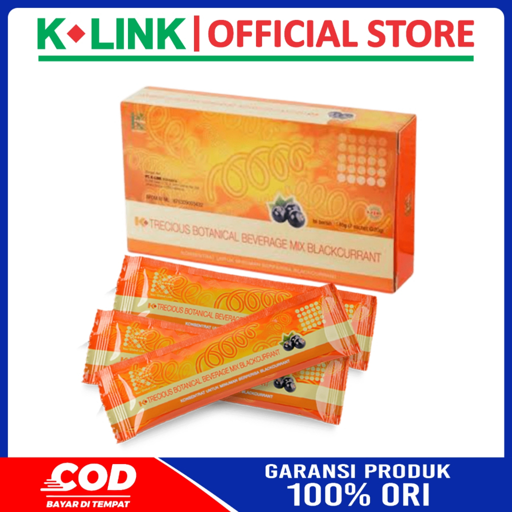 Produk K-Link dan Manfaatnya untuk Tubuh: Rahasia Kesehatan yang Tersembunyi?