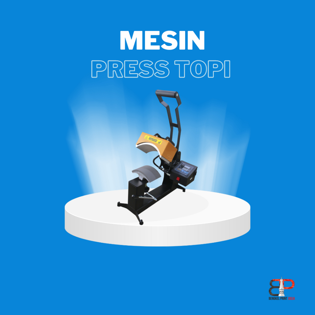 Jual Mesin Press Topi | Shopee Indonesia
