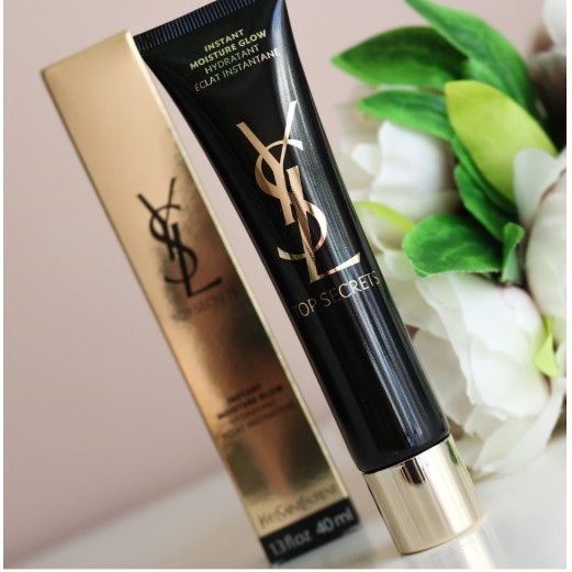 Jual YSL Top Secrets Instant Moisture Glow Primer Makeup 40ml | Shopee ...