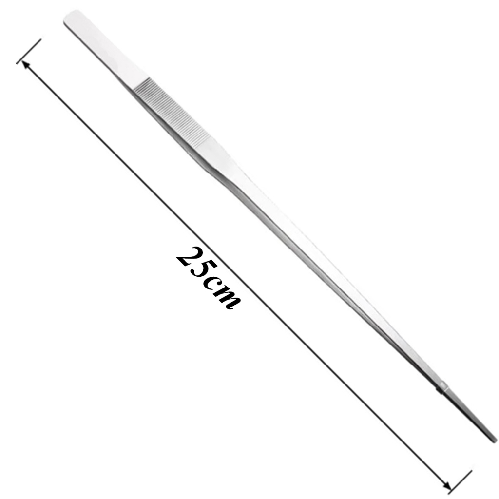 Jual Pinset Besar Panjang Jumbo Big Tweezer Tweezers Penjepit Jepitan ...