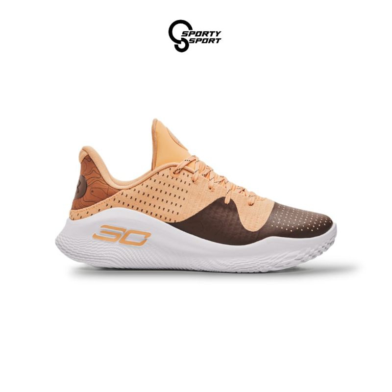 SEPATU BASKET PRIA UNDER ARMOUR CURRY LOW FLOTRO CC (3026621-700)
