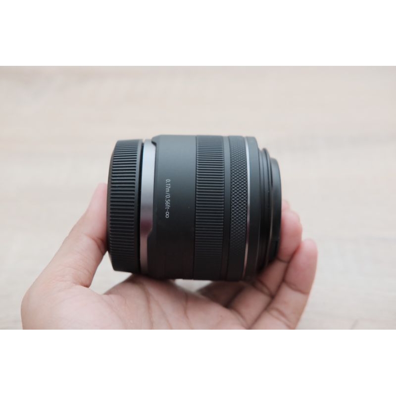 Jual Canon RF 35mm f1.8 IS STM lensa kamera Mirrorless R RP R5 R6 R8 ...