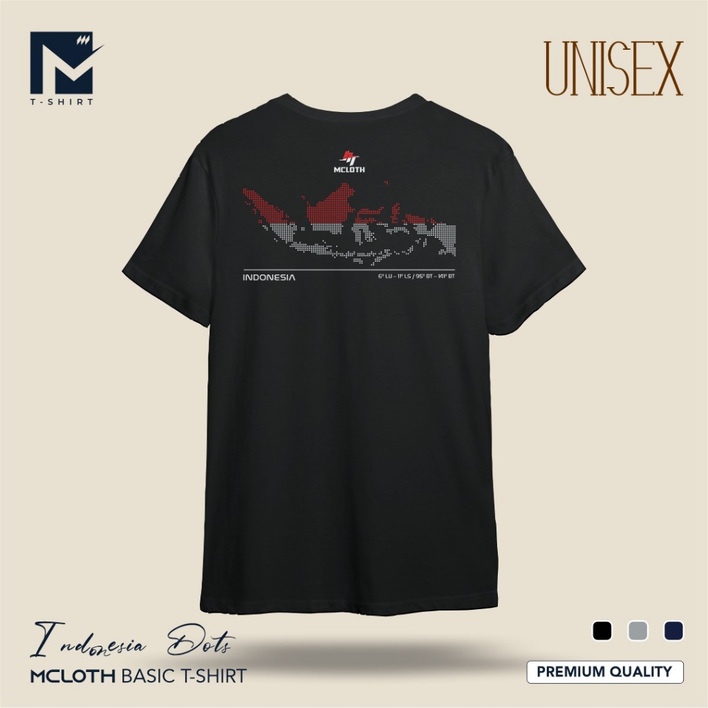 Jual M TSHIRT kaos indonesia karang taruna agustusan desain terbaru