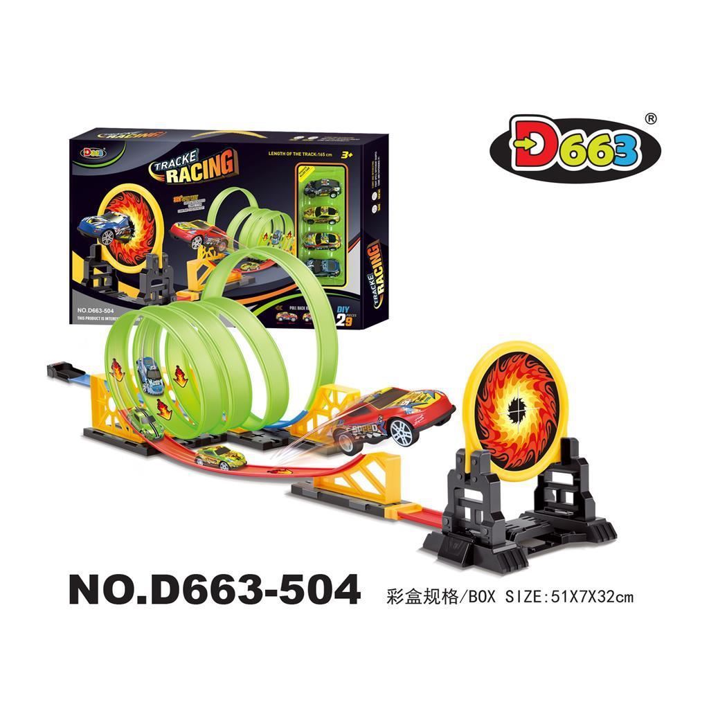 Jual Track Racing 360° Spin Way | Mainan Mobil - Mobilan dengan Track ...