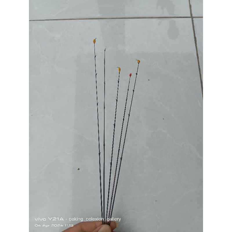 Jual ujung tegek custom (entul) | Shopee Indonesia