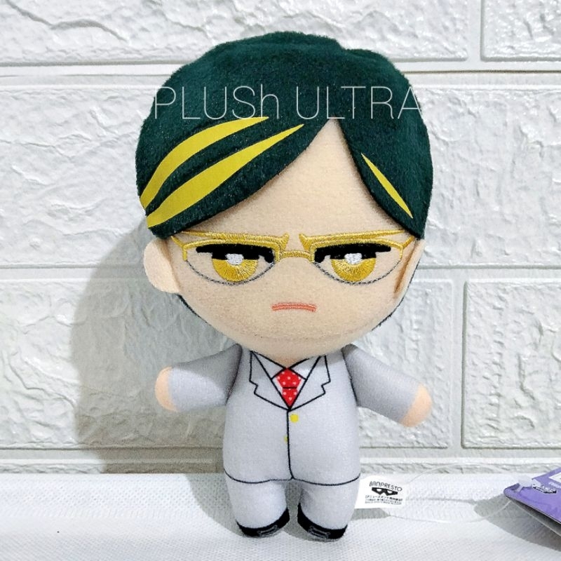 Jual Tomonui Mirai Sasaki Sir Night Eye My Hero Academia MHA BNHA Anime ...