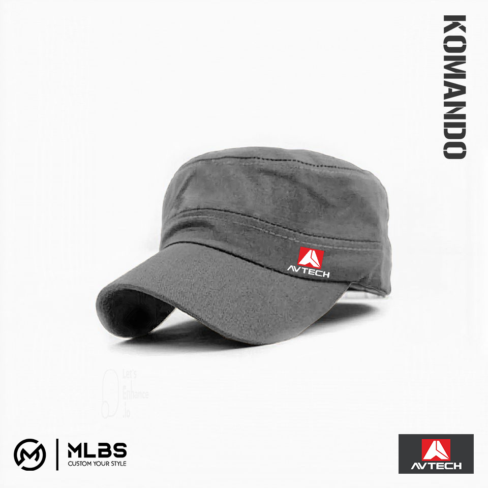 Jual Topi komando cap premium disto AVT | Shopee Indonesia