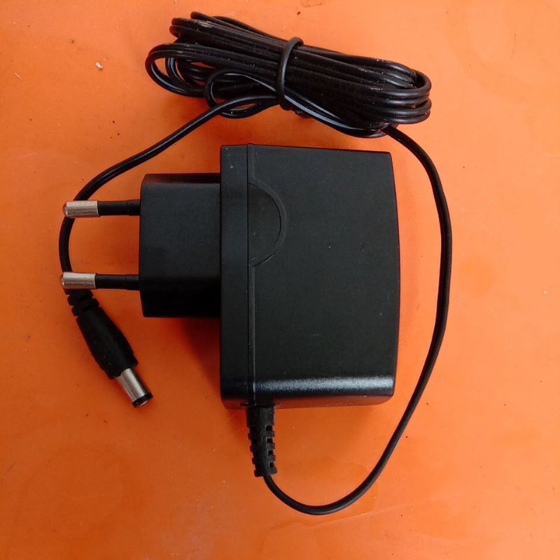 Jual Adaptor TP-LINK original 9V 0.6ah adaptor totolink adaptor Router ...