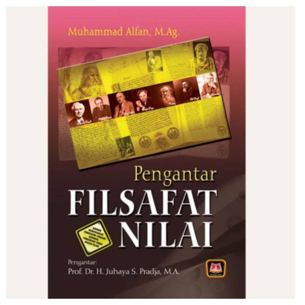 Jual Pengantar Filsafat Nilai - Muhammad Alfan - PS | Shopee Indonesia