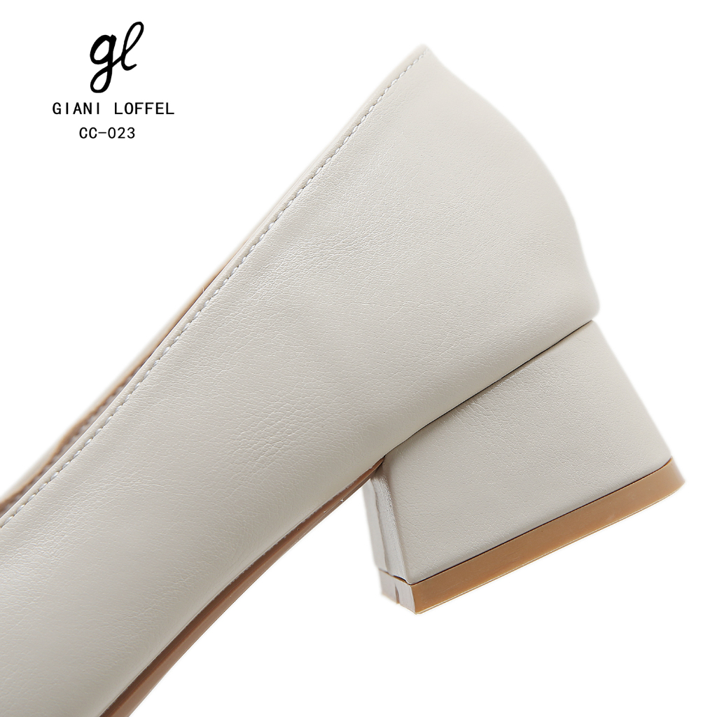 Jual Giani Loffel Sepatu Wanita Nunna (CC-023) - Heels (3,5cm) | Shopee ...