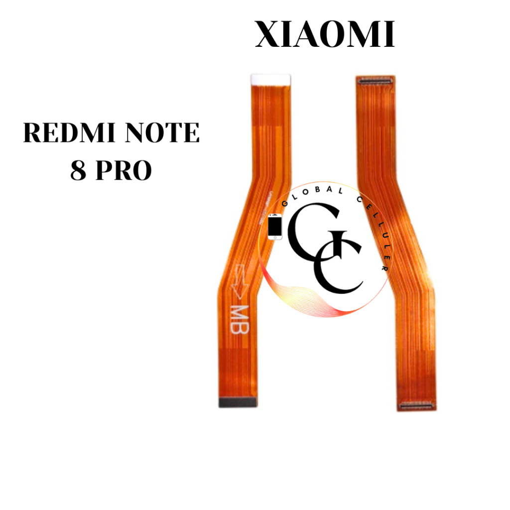 Jual Flexible Board Mesin Ui Xiaomi Redmi Note Pro Original Flexible