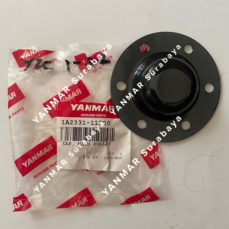 Jual Cap main pully Yanmar YZC 1-22 Original | Shopee Indonesia