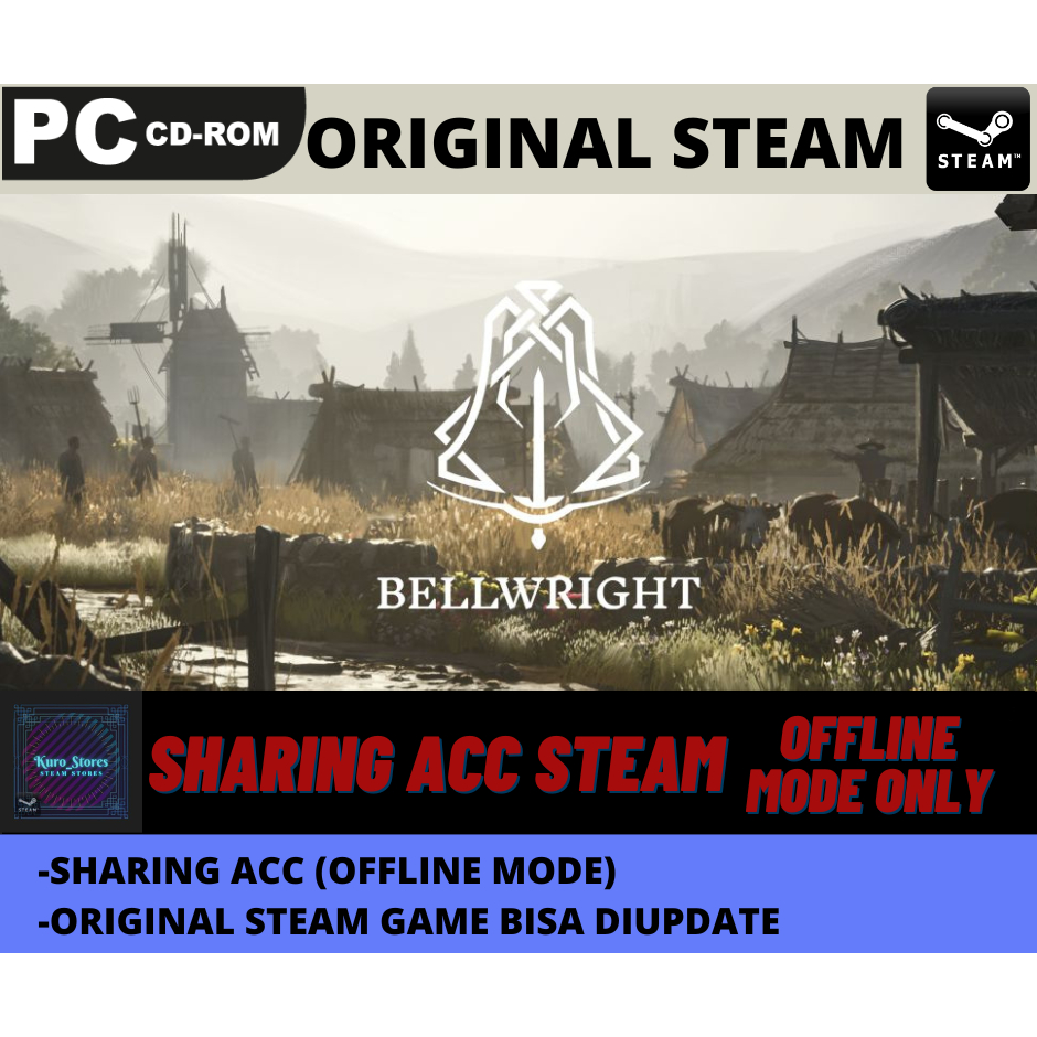 Jual Bellwright PC Game Sharing Original | Shopee Indonesia